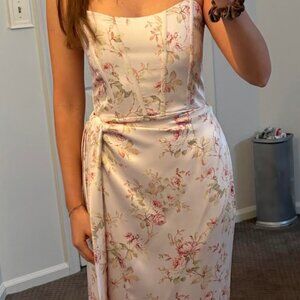 GOWN FOR SALE- WORN ONCE